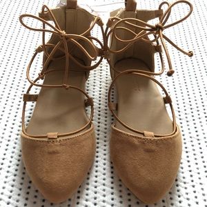 NWT Old Navy Ballerina Flats